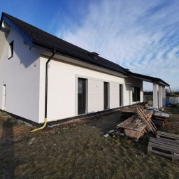 Mycie elewacji Trzebnica