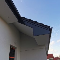 "GOLD-BUD" Grzegorz Gwiaździński - Elewacje i ocieplenia Trzebnica