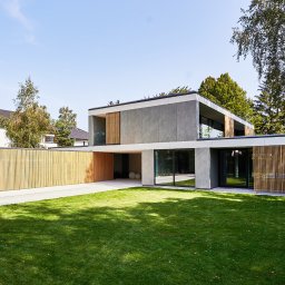 Lokalizacja: Warszawa, Ursynów

Biuro projektowe: Four Home Studio 

Zakres prac: stan surowy + stan deweloperski