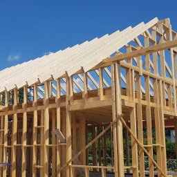 MTM DOMY SZKIELETOWE SPÓŁKA Z OGRANICZONĄ ODPOWIEDZIALNOŚCIĄ - Firma Budowlana Twardogóra