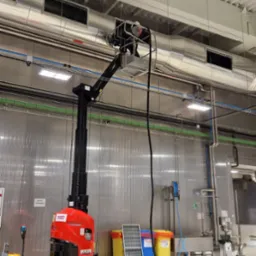 Czyszczenie kanałów wentylacyjnych