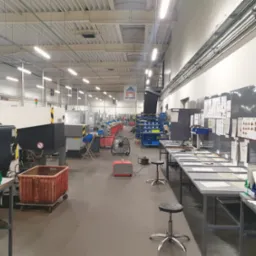 Dezynfekcja ogonem hala 3500 m 3