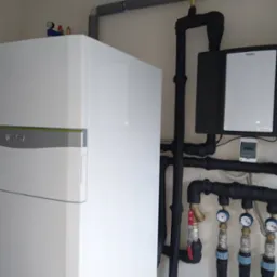 Pompa ciepła Vaillant