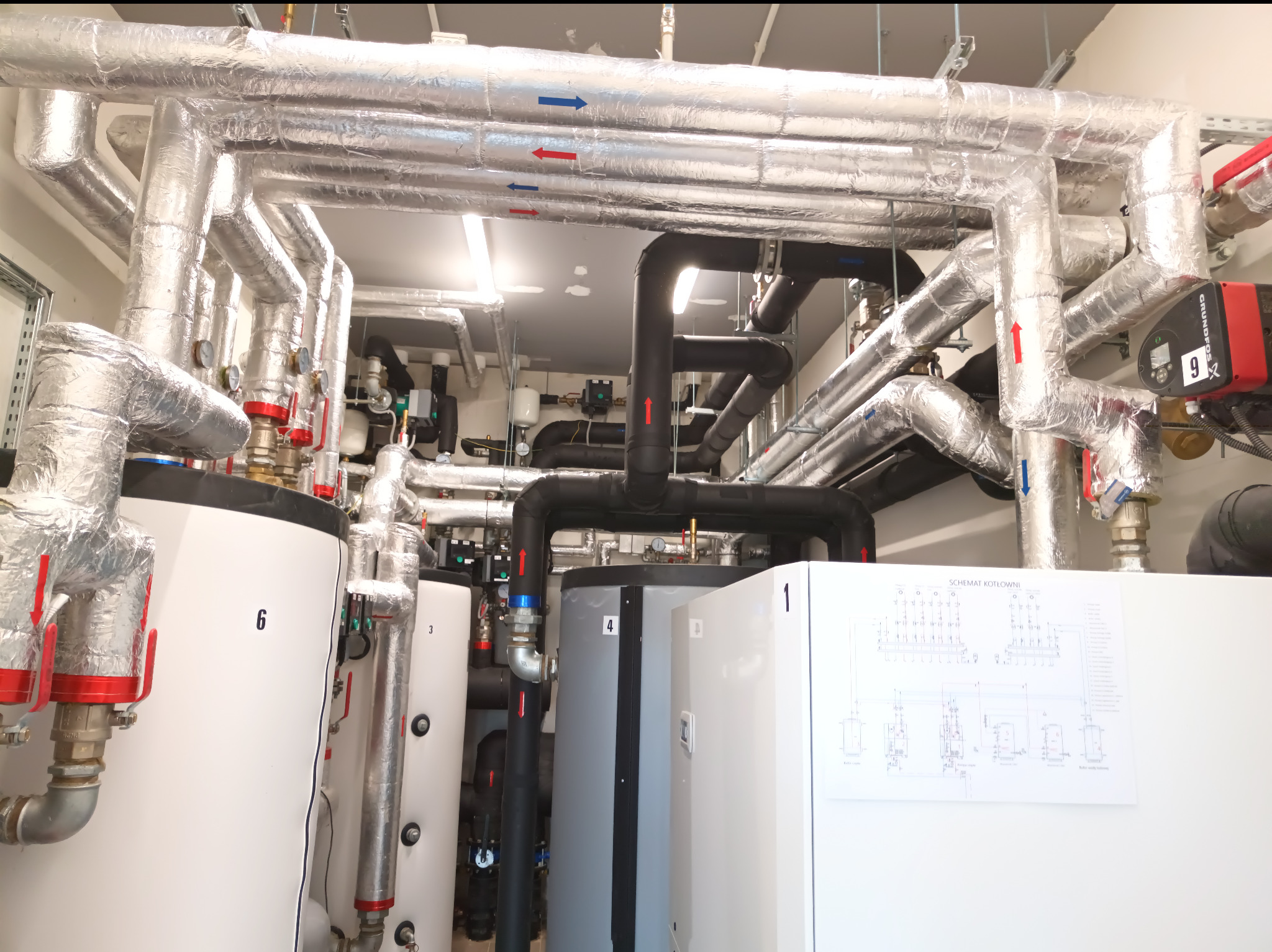 Pompy ciepła Dimplex