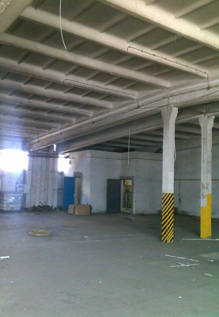 Wynajmę halę 790m2 Łaziska Górne P-U +1000m2