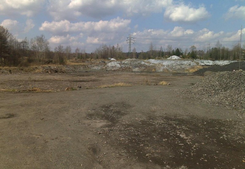 Działka P-U, 2ha,bocznica przy trasie K-ce Wisła