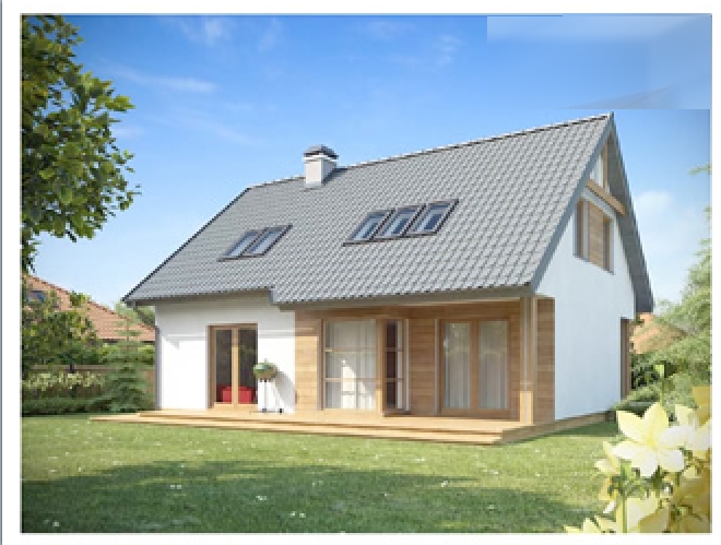 Domy dreniane domy z bali