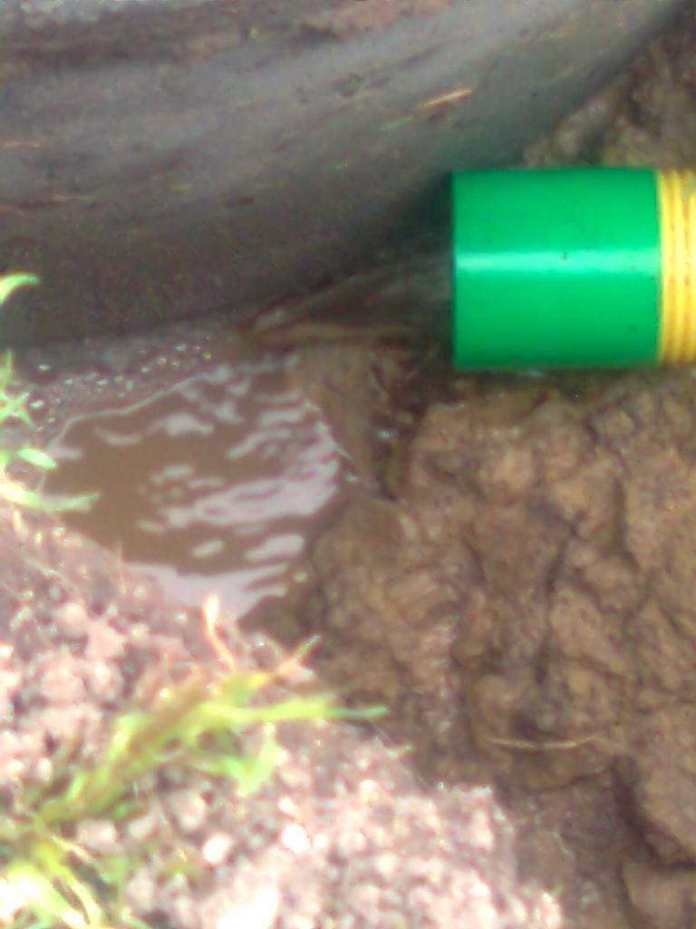 Odwodnienie, melioracja, drenaż