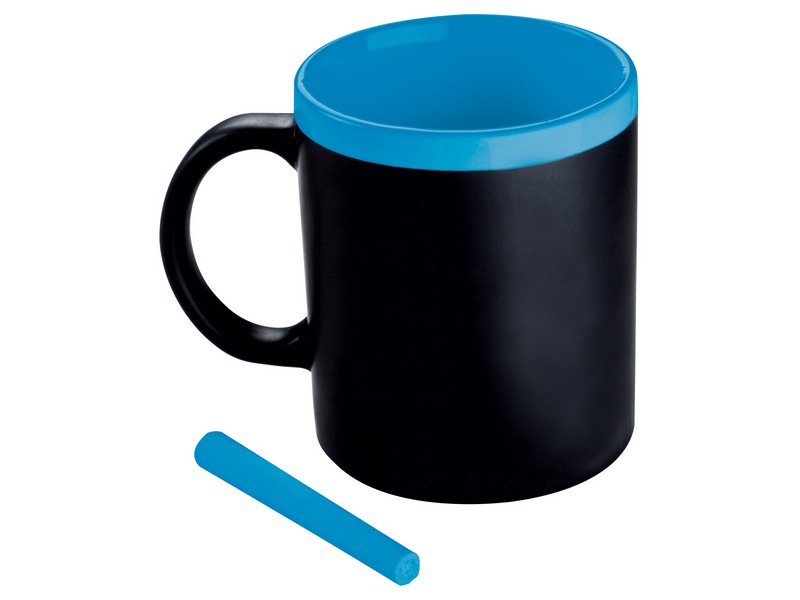 KUBEK z kredą i Twoim LOGO! Tego jeszcze nie było!