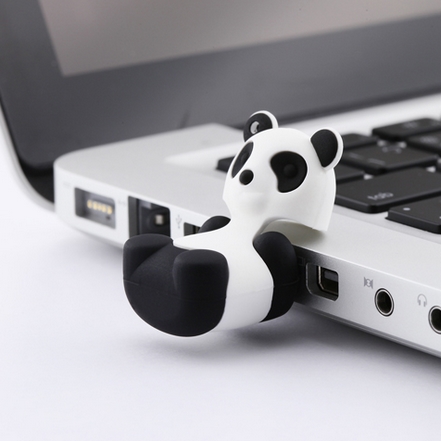 ORYGINALNE PENDRIVE! Panda, ninja, ciastek, sowa!