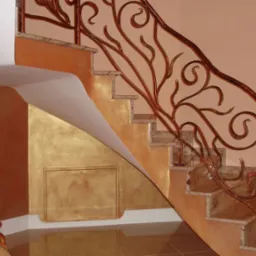 Kowalstwo, Balustrady, Ogrodzenia