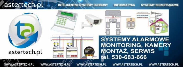 ASTERTECH - Ogniwa Fotowoltaiczne Mierzyn