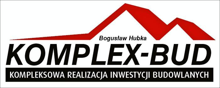 Usługi Ogólnobudowlane KOMPLEX-BUD Bogusław Hubka - Murarz Węgierska Górka