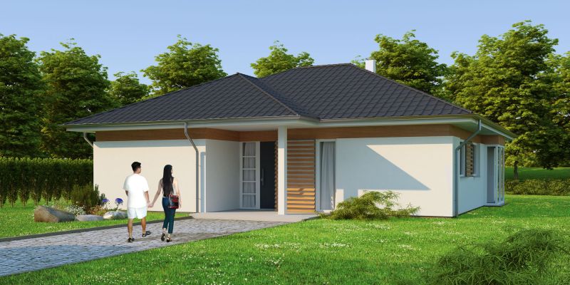 Bungalow Avantgarde 109