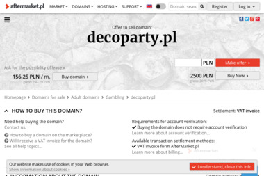 Decoparty - Beata Zych