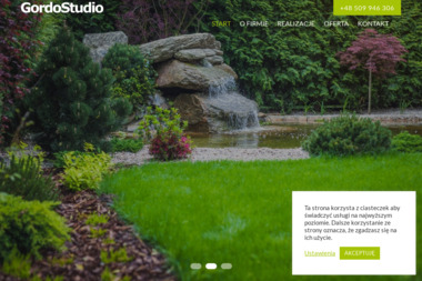 Gordo Studio - Oczka wodne i baseny Warszawa