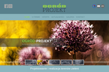 Ogród Projekt Aldona Szkudlarek-Lipowy