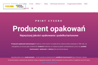 Drukarnia Print Cycero - Ulotki A5 Częstochowa