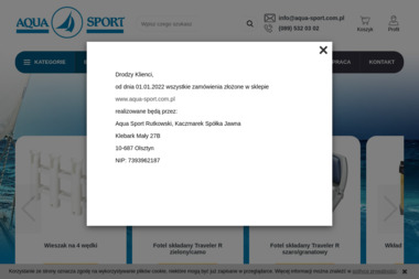 P.W. Mercato - Sklep 