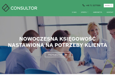 Consultor Biuro rachunkowe - Usługi podatkowe Wrocław