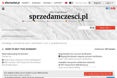 HurtowniaCzesci.pl Hurtownia części blacharskich, oświetlenia i chłodnic do samochodów - Części i podzespoły Nowy Tomyśl
