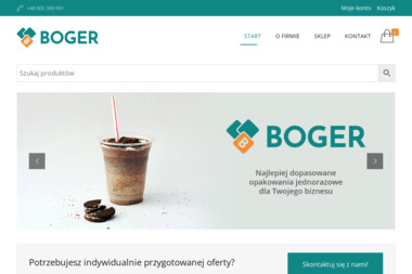 Boger - Kontenery Paletowe Wrocław