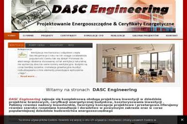 DASC Invest Group. Biuro projektowe instalacji sanitarnych - Biuro Inżynierskie Kraków
