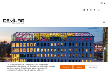 Demiurg. Kompleksowa obsługa inwestycji - Certyfikat Energetyczny Mieszkania Poznań