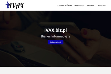 Ivax. Sp. z o.o. Biuro tłumaczeń i wydawnictw - Tłumaczenie Angielsko Polskie Gdynia