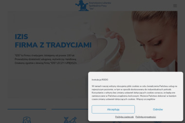 Izis. Kosmetyczno - Lekarska Spółdzielnia Pracy. Zarząd - Szkolenia BHP Warszawa