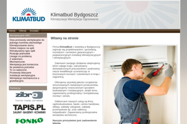 KLIMEXBUD s.c. - Wentylacja Domu Bydgoszcz