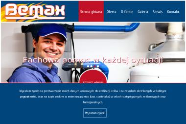 BEMAX - Instalacje grzewcze Police