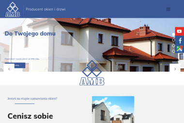 AMB Babst. S.j. Producent okien i drzwi z PCV - Regulacja Drzwi Poznań