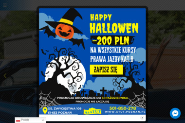 A & Atut. Wynajem sal, szkolenia, kursy - Nieruchomości na Wynajem Poznań