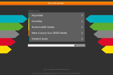 Ford-Automar. Sklep motoryzacyjny