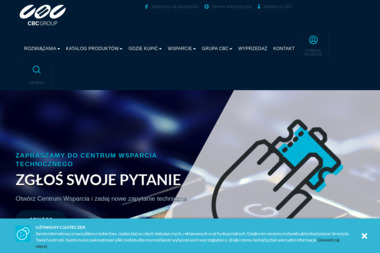 CBC Poland. Sp. z o.o. - Systemy Alarmowe Warszawa