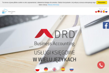 Audyt. Dom Rachunkowości i Doradztwa. Sp. z o.o. - Usługi Księgowe Poznań