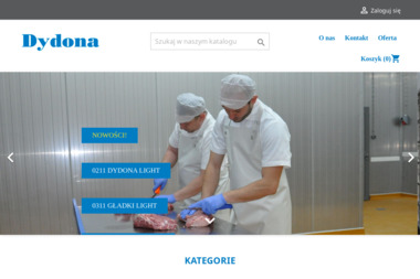 Dydona. Sp. z o.o. Producent fartuchów wodoochronnych - Odzież Robocza Osowiec Śląski