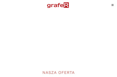 Grafer Studio - Strona Internetowa Golub-Dobrzyń