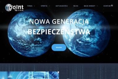 Point-As - Programowanie Aplikacji Użytkowych Warszawa