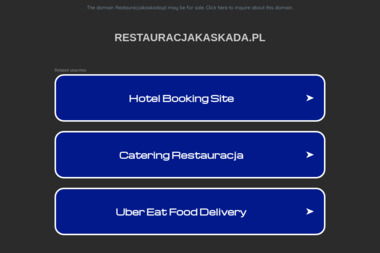 Kaskada. Restauracja, catering - Catering świąteczny Szczecin