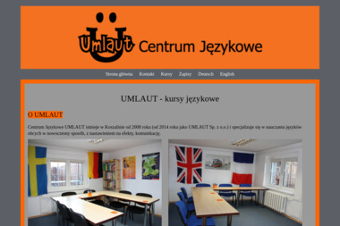Centrum Językowe UMLAUT - Korepetycje z Niemieckiego Koszalin