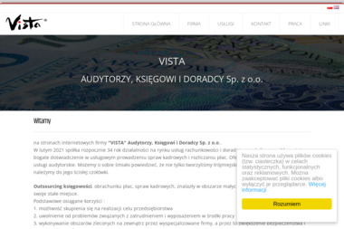 Vista. Audytorzy, księgowi i doradcy. Sp. z o.o. - Usługi Księgowe Gdańsk
