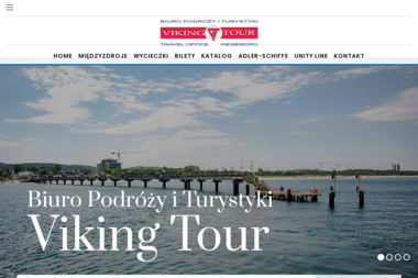 VIKING TOUR s.c. - Przewodnicy Turystyczni Międzyzdroje