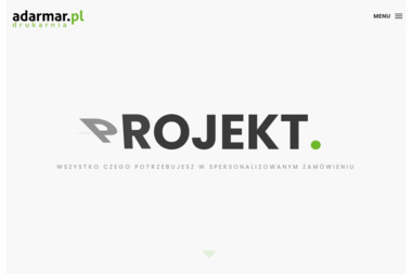 Adarmar. Drukarnia - Falcowanie Warszawa