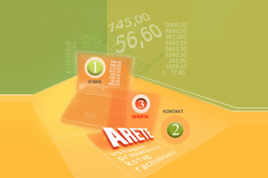 Arete. Prowadzenie ksiąg rachunkowych. Jażdżewska Elżbieta - Sprawozdania Finansowe Gdynia