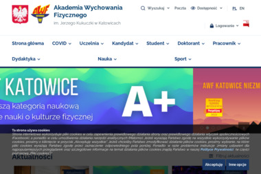 AWF Hotel - Pokoje Katowice