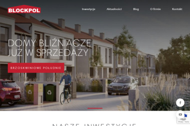 Blockpol. Przedsiębiorstwo budowlane - Budownictwo Wrocław