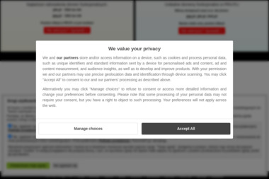 Domar. Drzwi, kraty, autoryzowany montaż. T. Zdunek - Drzwi Zewnętrzne Warszawa