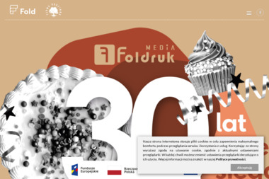 Foldruk Media. Producent reklam i druków - Drukarnia Siedlce